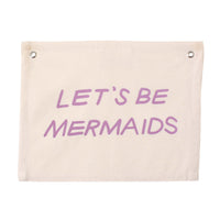 Thumbnail for Mermaid Banner