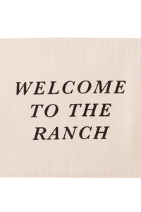 Thumbnail for Welcome to the Ranch Banner