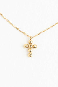 Thumbnail for Perfect Harmony Cross Necklace