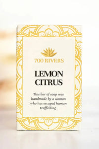 Thumbnail for Lemon Citrus Soap Bar