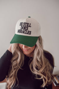 Thumbnail for He Still Does Miracles Hat