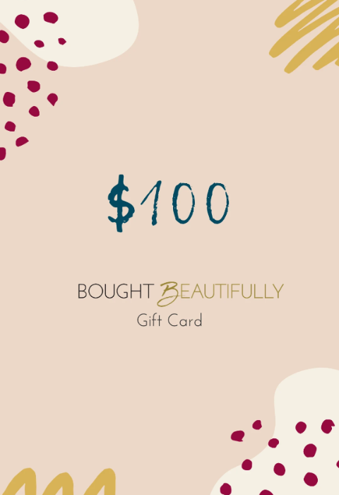Beautiful Gift Cards $100