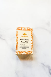 Thumbnail for Orange Clove Soap Bar