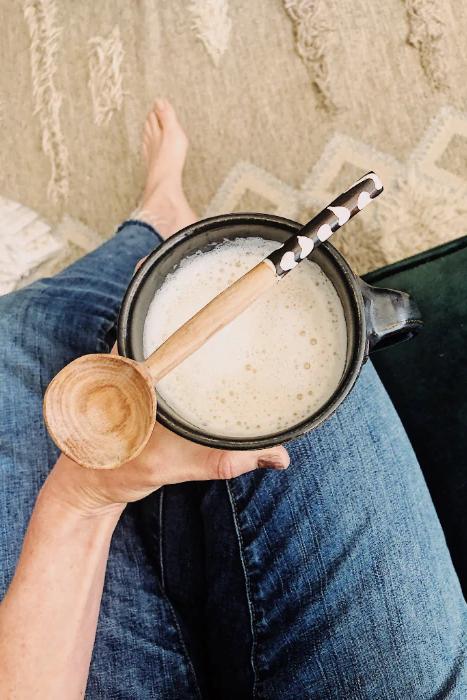 Tea Time Spoon