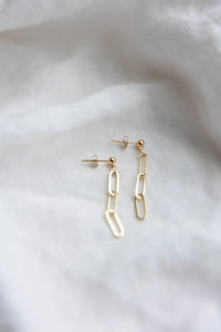 Thumbnail for Paperclip Earrings