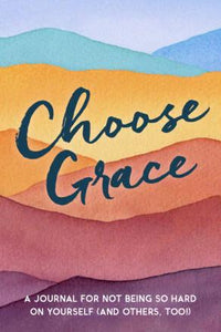 Thumbnail for Choose Grace Journal