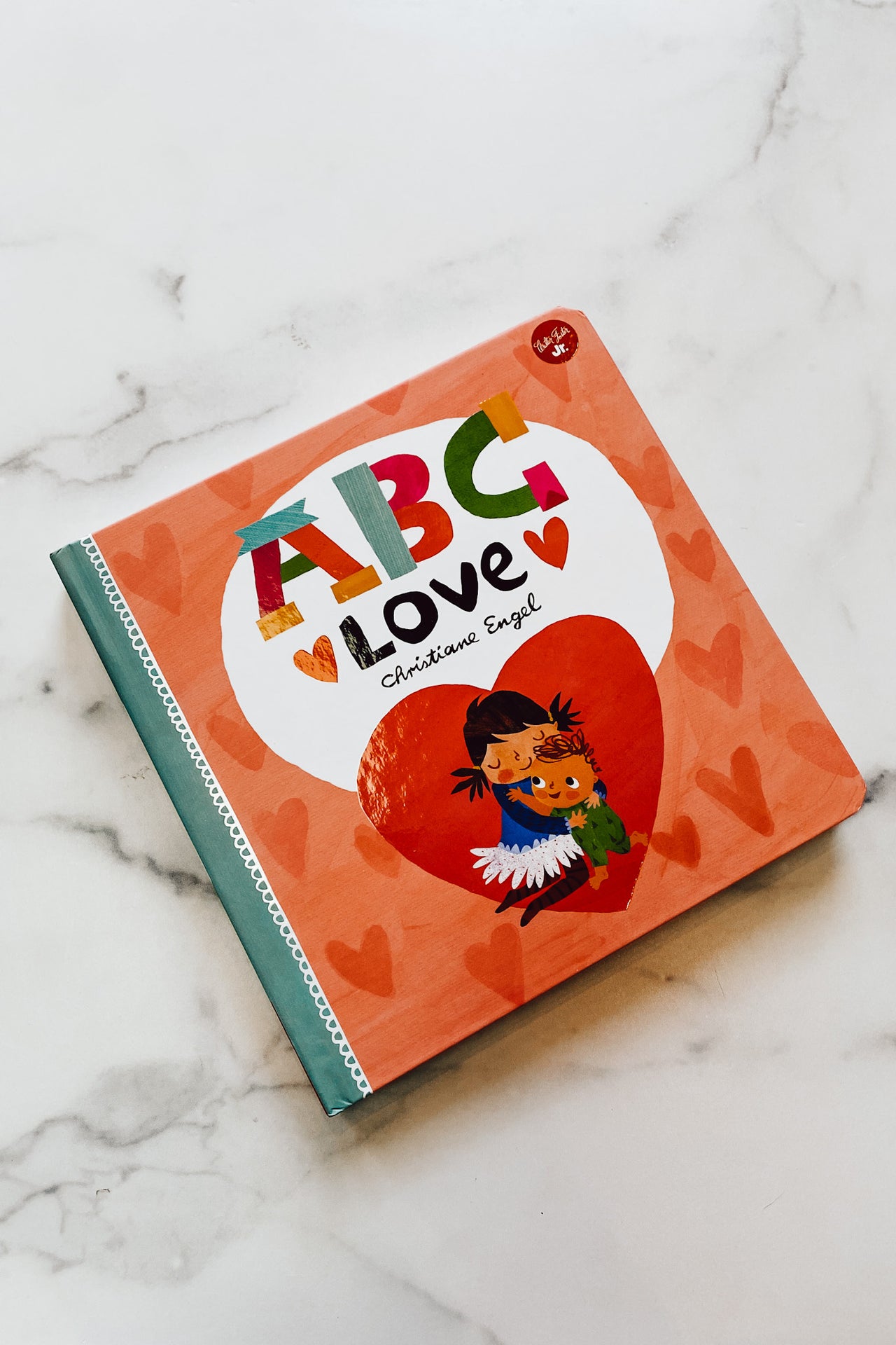 ABC Love Book