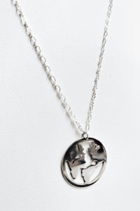 Thumbnail for Around the Globe Necklace