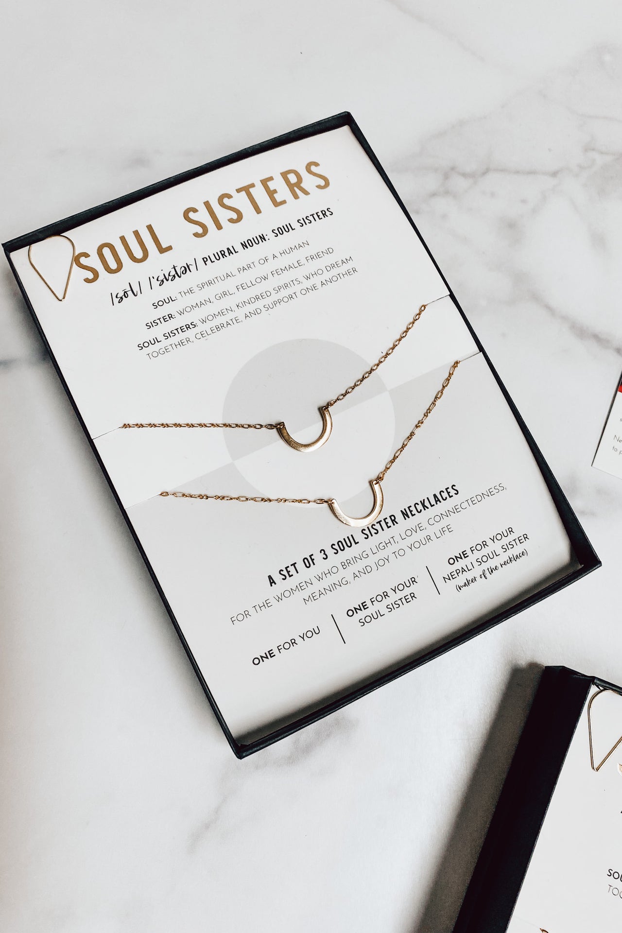 Soul Sisters Necklaces