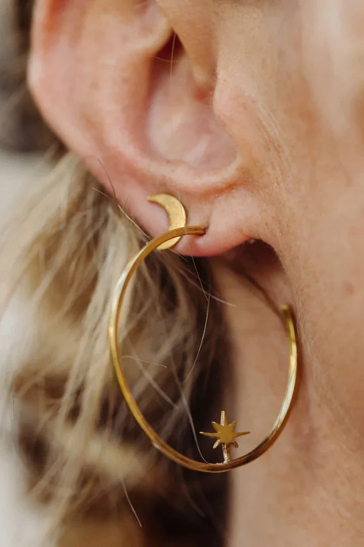 Celestial Hoops