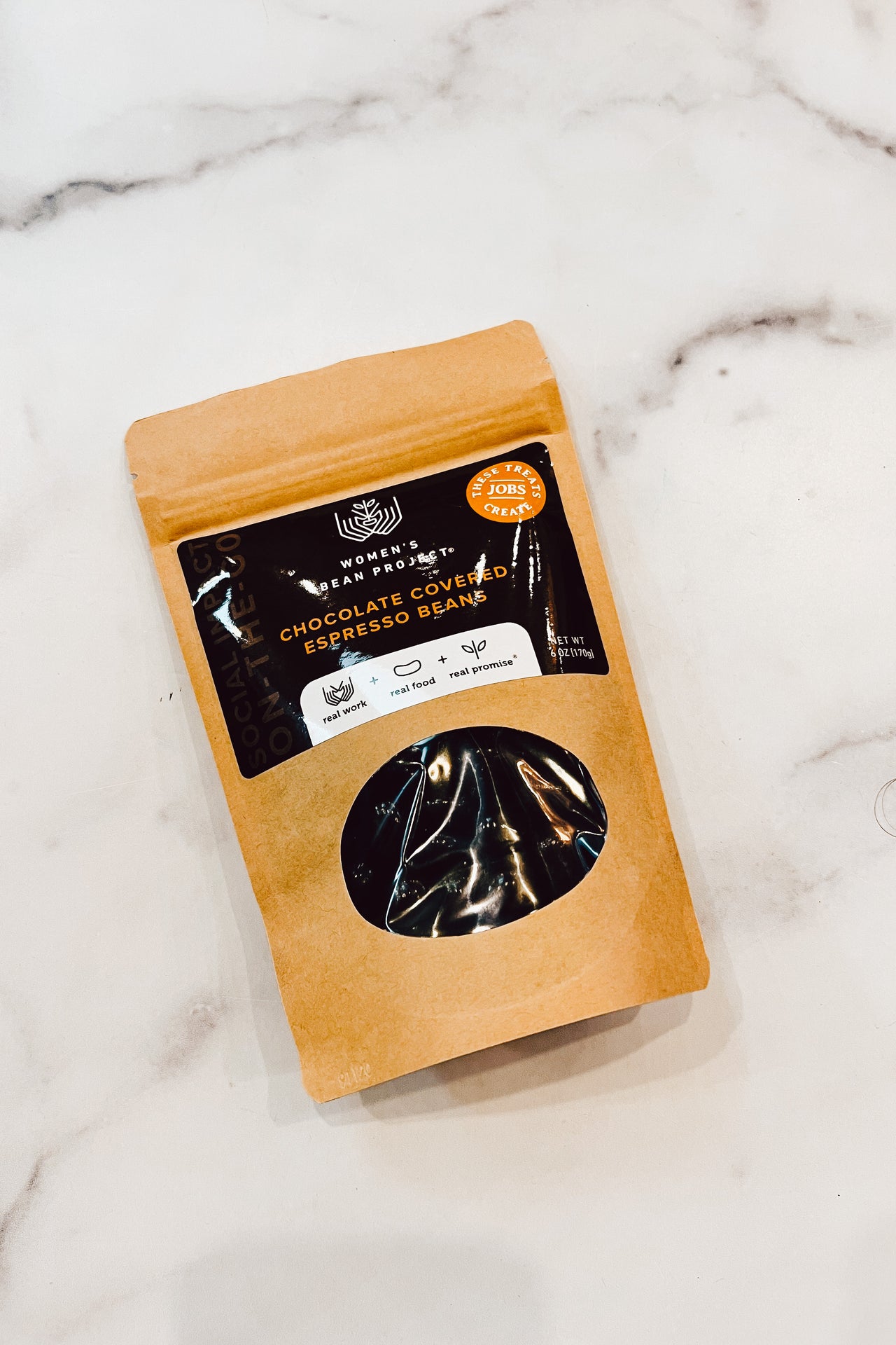 Chocolate Covered Espresso Beans