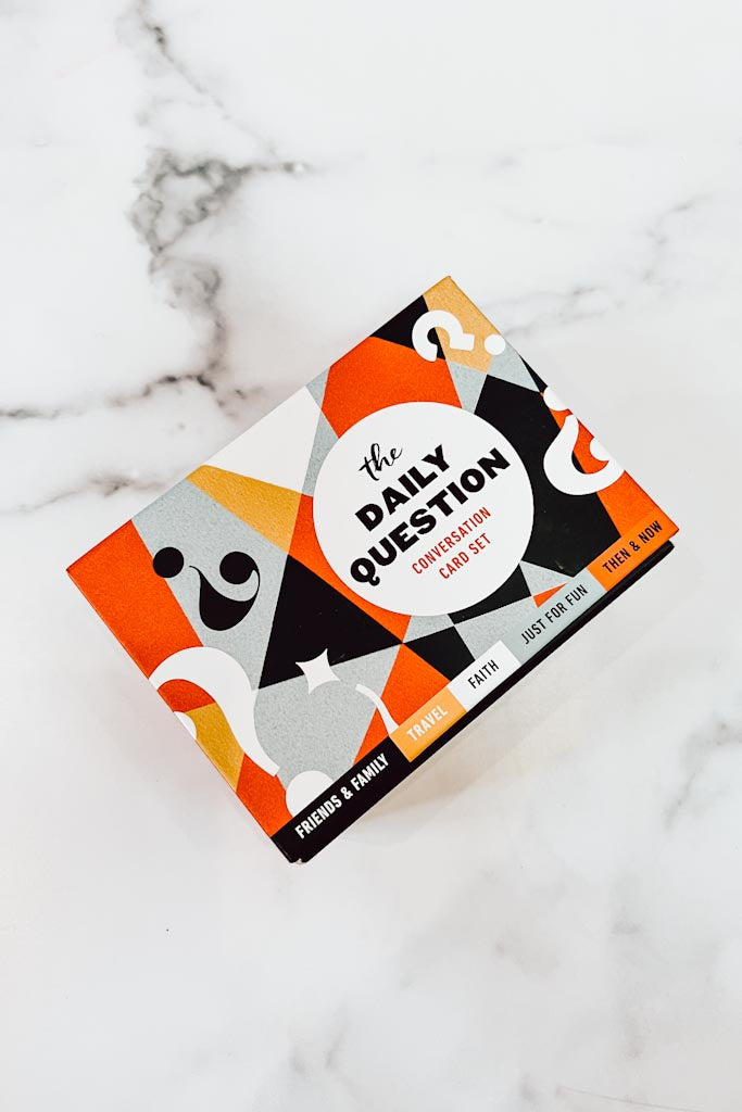 The Daily Question Card Set
