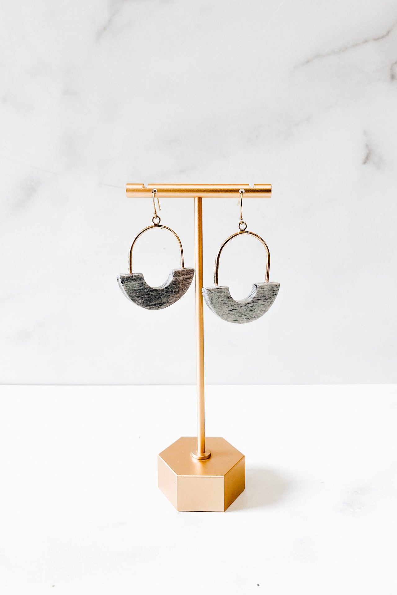 Story Earrings