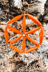 Thumbnail for Poinsettia Ornament