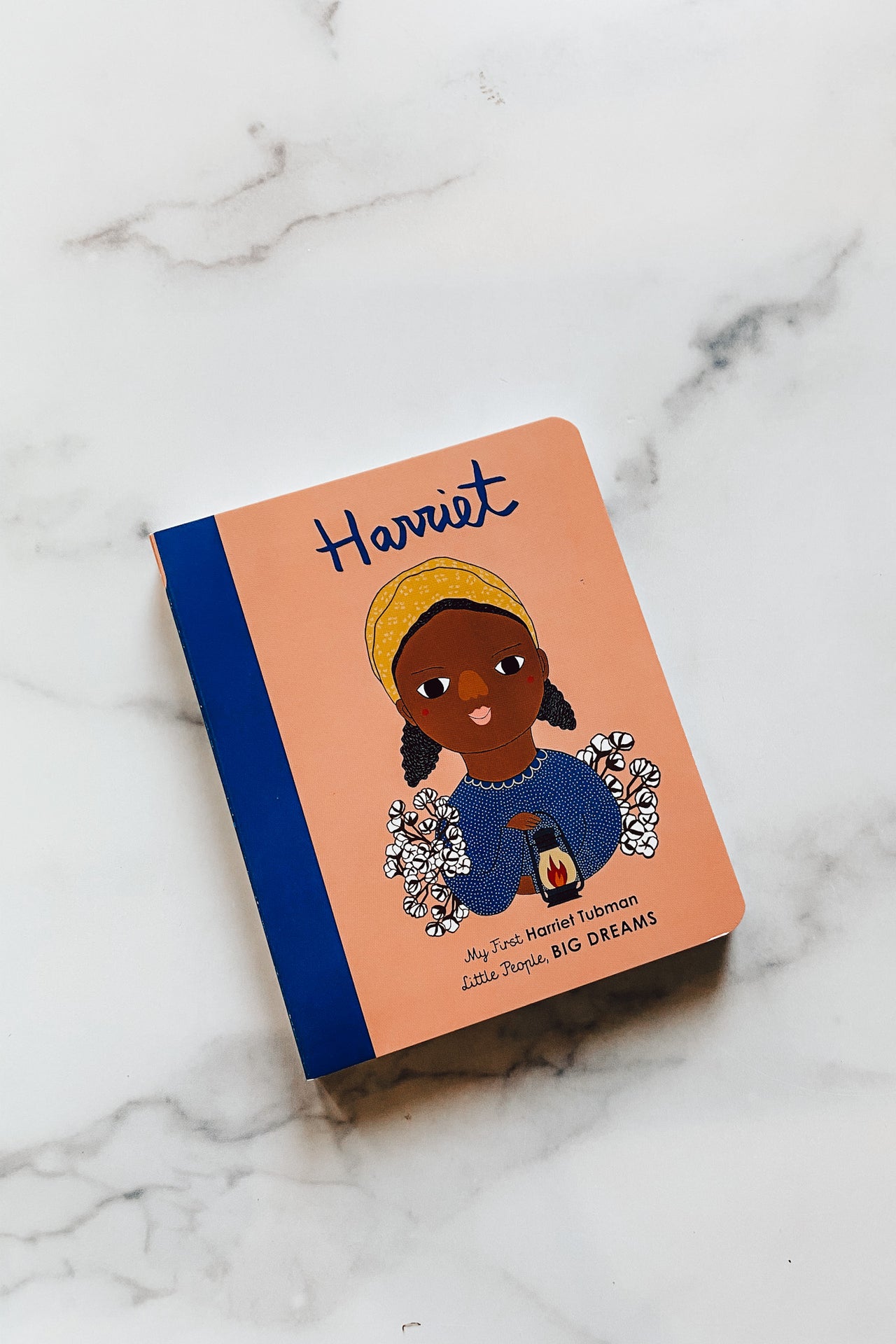 Harriet Tubman Board Book