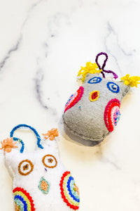 Thumbnail for Felted Ornaments