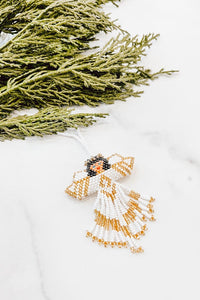 Thumbnail for Beaded Angel Ornaments