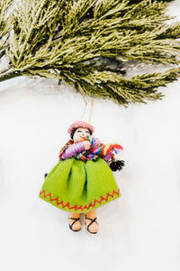 Thumbnail for Individual Peruitos Ornaments