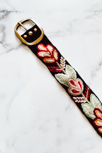 Thumbnail for Embroidered Belts
