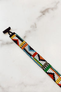 Thumbnail for Geometric Bracelet