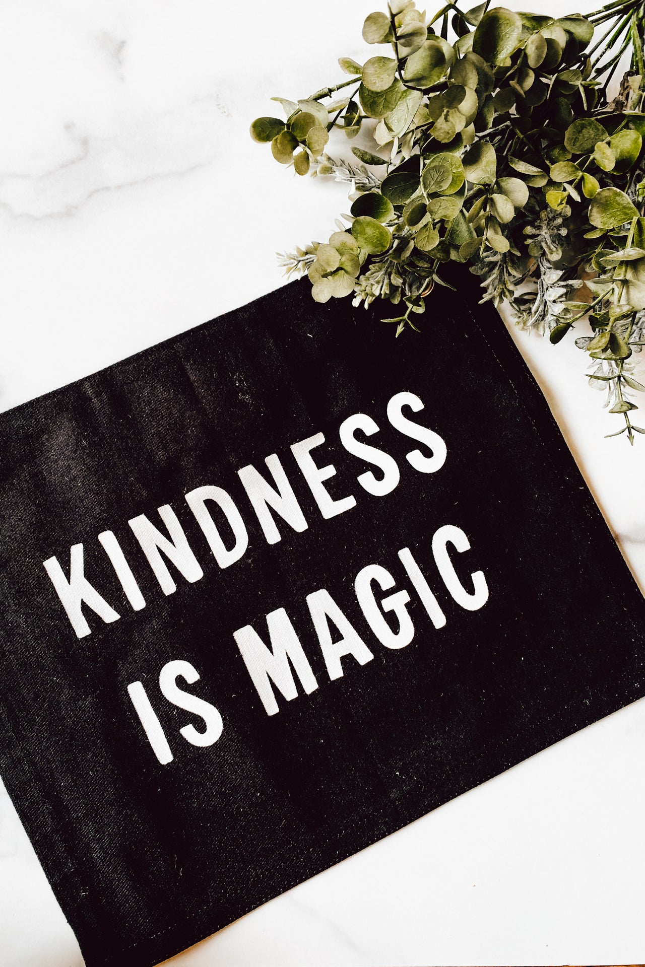 Kindness is Magic Wall Banner