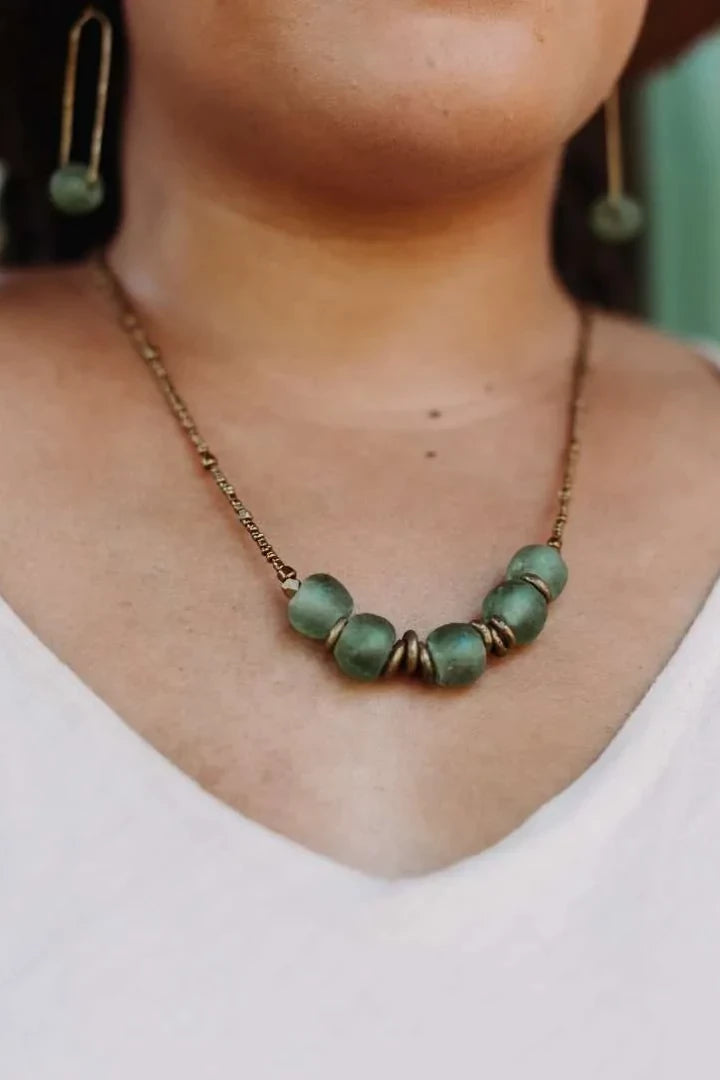 Jasmine Necklace