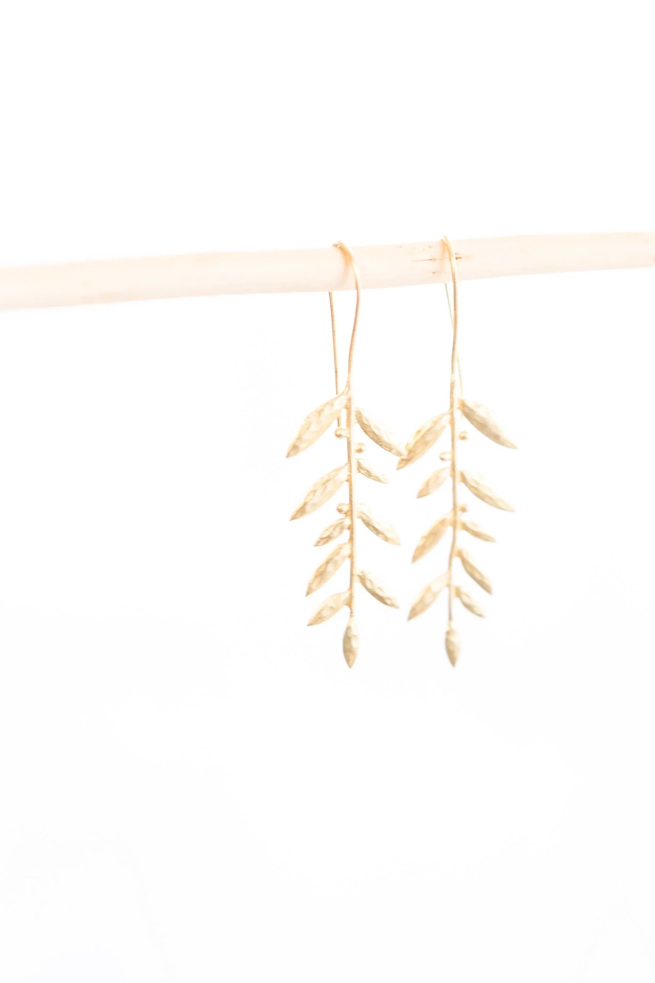 Leaves Earrings