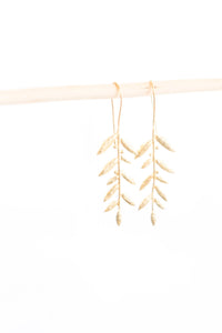 Thumbnail for Leaves Earrings