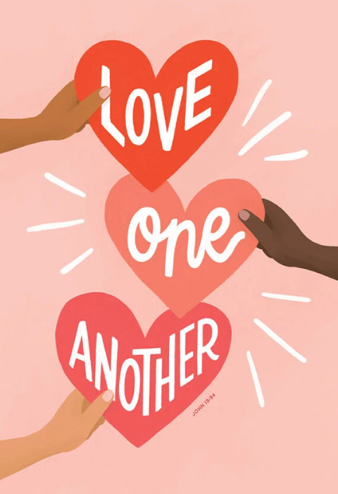 Love One Another Print