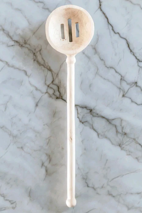 Meredith's Slotted Spoon