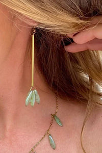 Thumbnail for Watercolor Earrings
