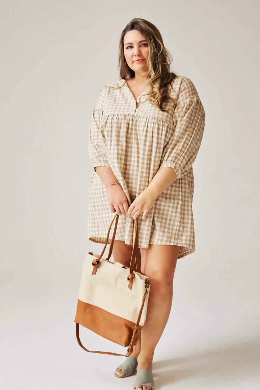 Rachel Crossbody Tote