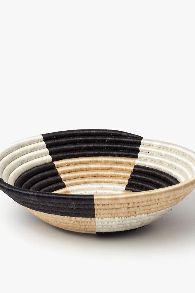 Staccato Woven Bowls