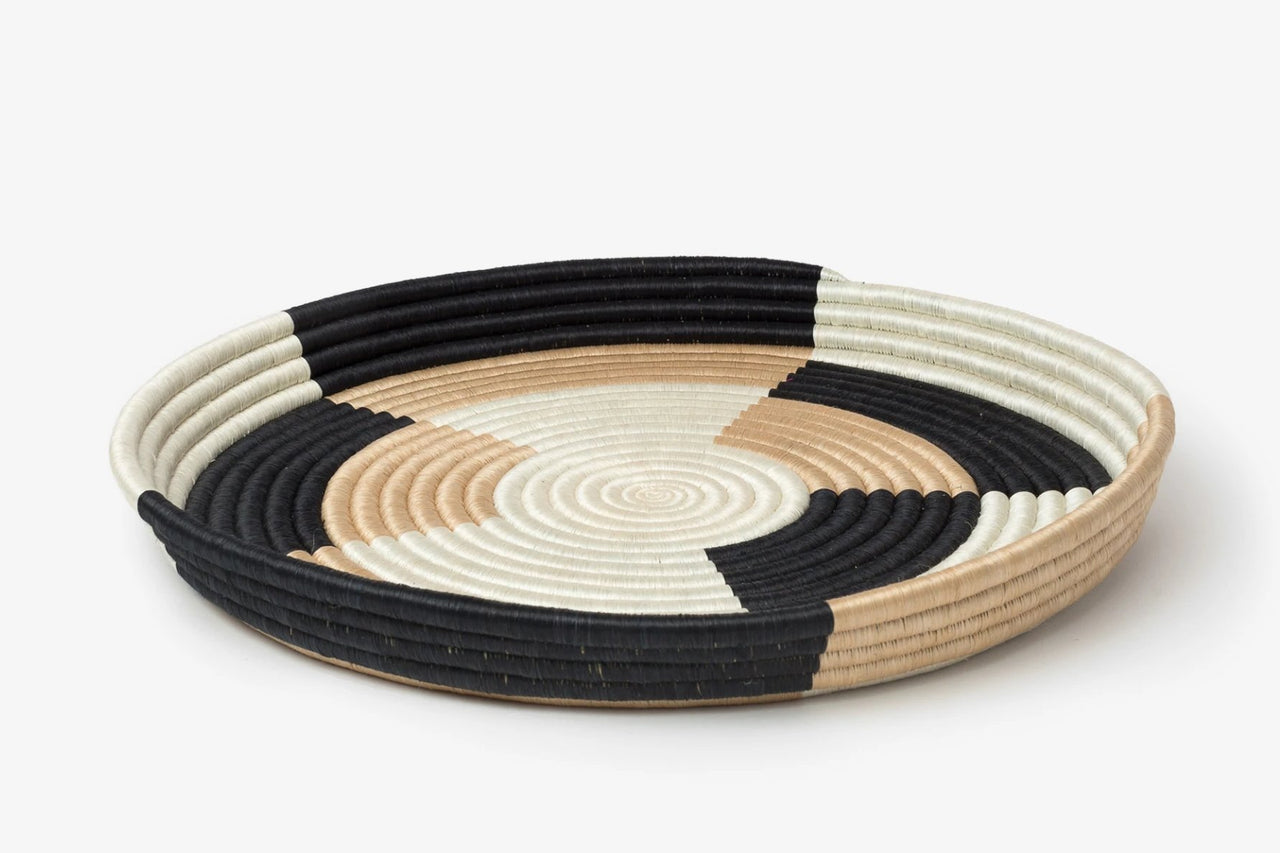 Staccato Woven Tray
