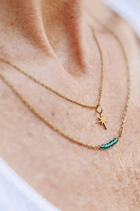 Thumbnail for North Star Necklace