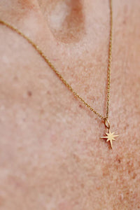 Thumbnail for North Star Necklace