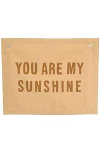 Thumbnail for Sunshine Wall Banner