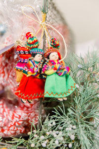 Thumbnail for Peruanos Ornaments Set