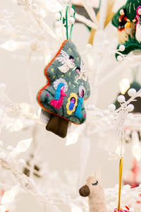 Thumbnail for Nativity Tree Ornament