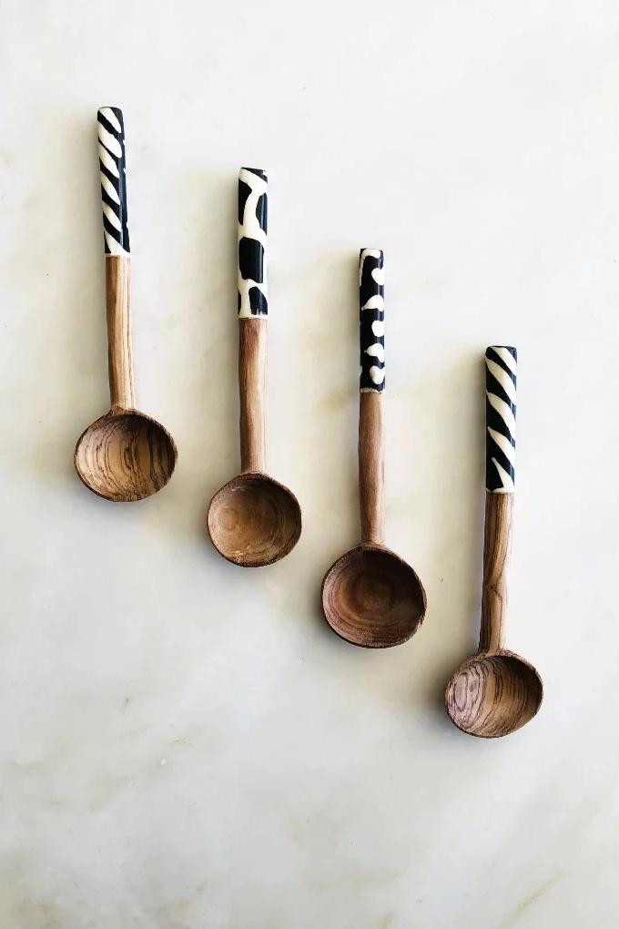 Tea Time Spoon