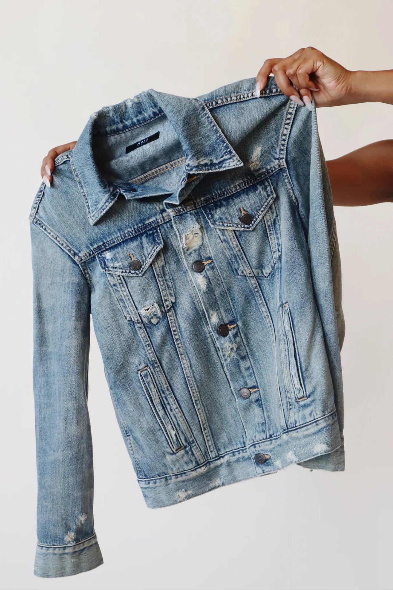 How to wear a denim jacket — The Essential Man
