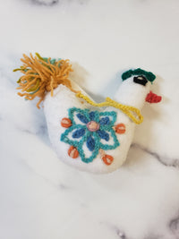 Thumbnail for Felted Ornaments