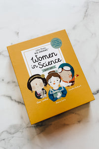 Thumbnail for Women in Science Book Gift Set