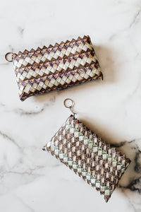 Thumbnail for Woven Coin Pouches