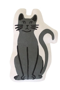 Thumbnail for Black Cat Pillow