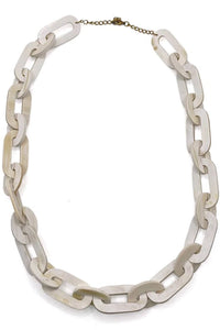 Thumbnail for Ankole Chain Link Long Necklace