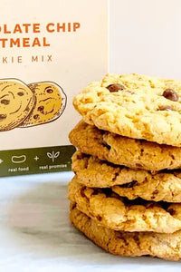 Thumbnail for Chocolate Chip Oatmeal Cookie Mix