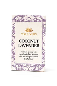 Thumbnail for Coconut Lavender Soap Bar