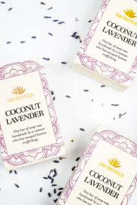 Thumbnail for Coconut Lavender Soap Bar