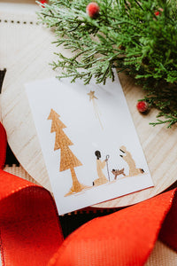 Thumbnail for Rwanda Christmas Card